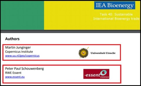 2019-11-22-edsp-eco-pro-biomass-lobbyfacts-research-part-3-scientists-martin-junginger-and-peter-paul-schouwenberg-iea-bioenergy-pro-biomass-lobby-reports