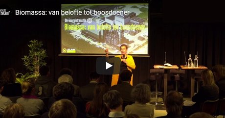 2019-11-22-edsp-eco-pro-biomass-lobbyfacts-research-part-3-scientists-talkshoww-pakhuis-de-zwijger-in-amsterdam-biomass-from-promise-to-culprit