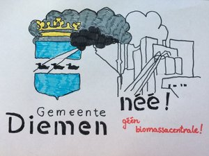 BioMassMurder Petition Against the Vattenfall Biomass Plant in Diemen