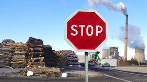 BioMassMurder Petition Stop Uniper Burning French forests in Gardanne France